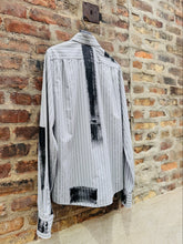 Load image into Gallery viewer, ANY OCCASION ABSTRACT BUTTON UP