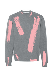 Load image into Gallery viewer, GIRLY GIRL'S ABSTRACT SWEATSHIRT